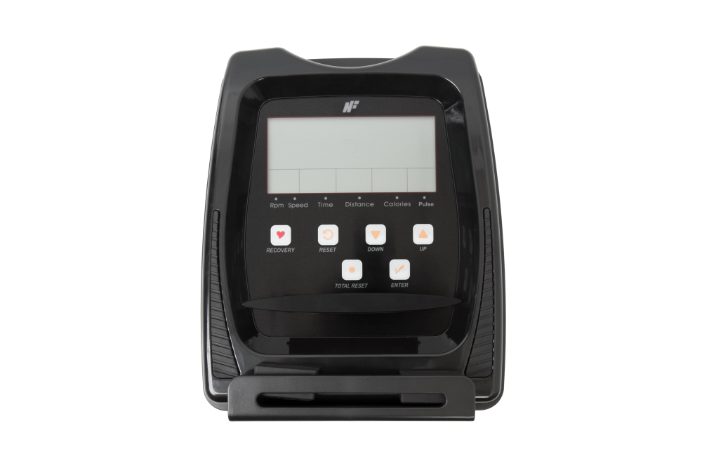 Newton Fitness B800 Display