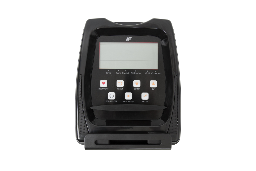 Newton Fitness B850 Display