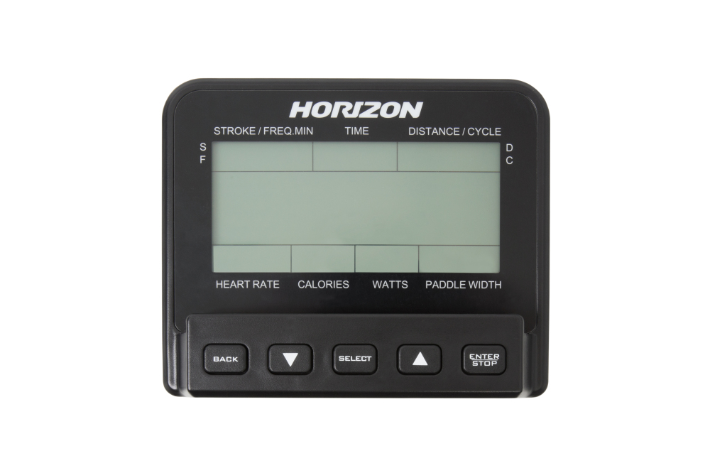 Newton Fitness BLK-800BT Pro Console