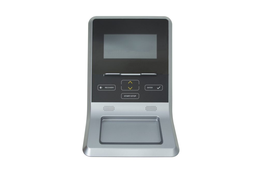 Newton Fitness CT900 Display
