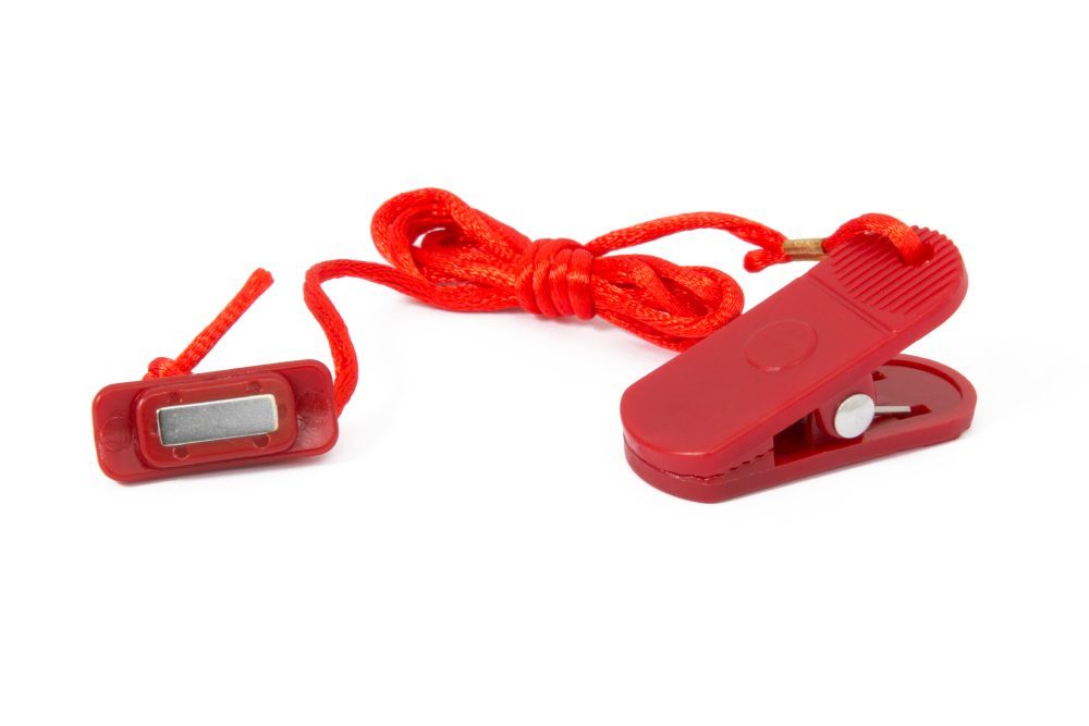Newton Fitness Mini Change Safety Key