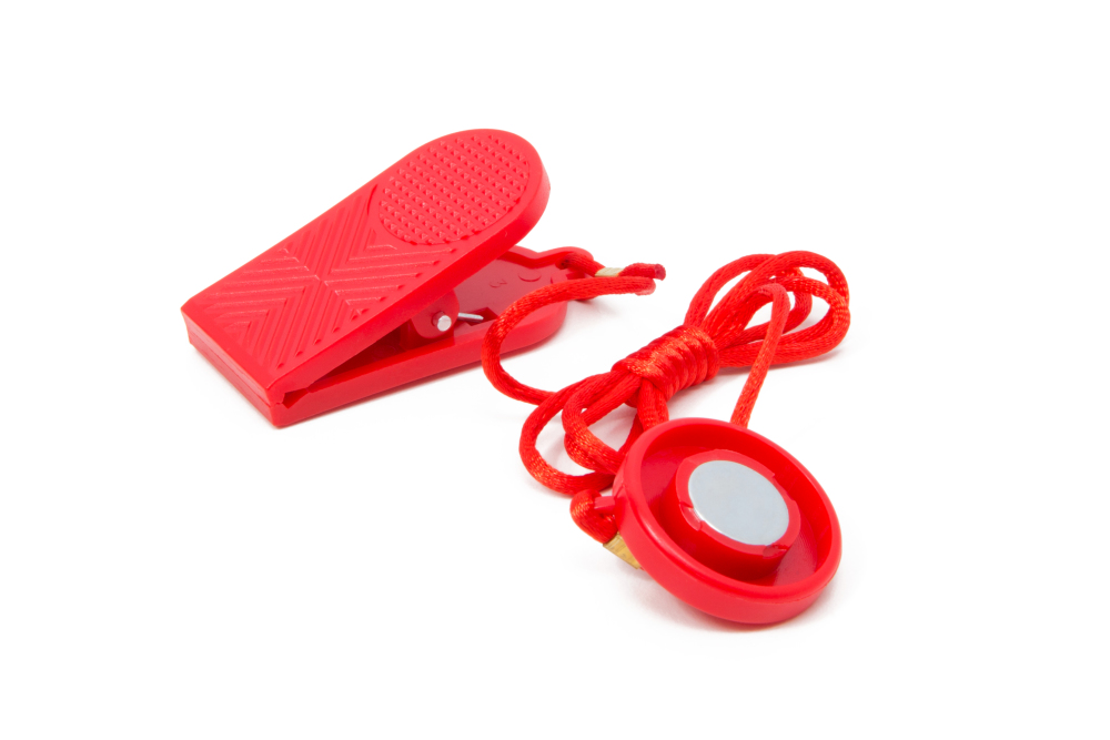Newton Fitness Skyrunner Safety Key Type 1