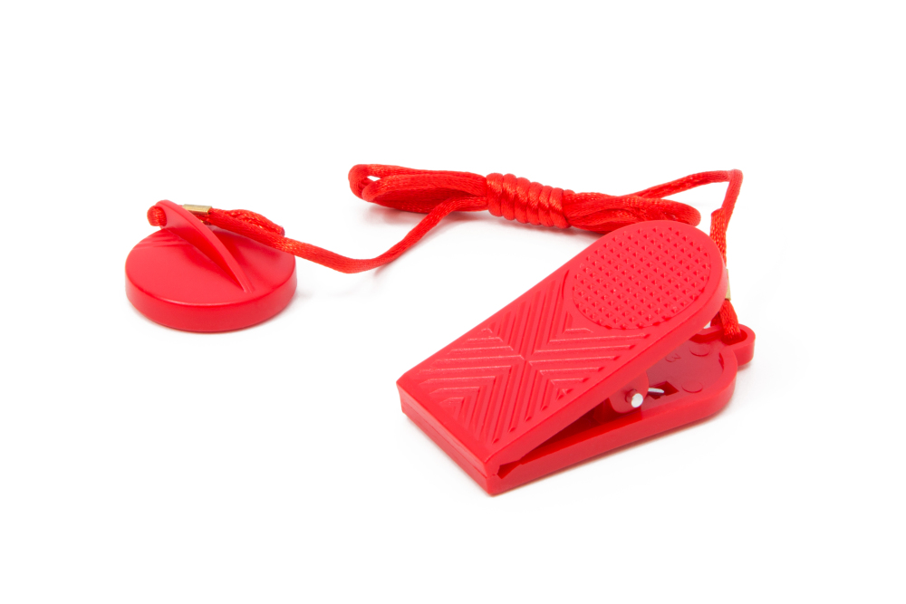 Newton Fitness Skyrunner Safety Key Type 1