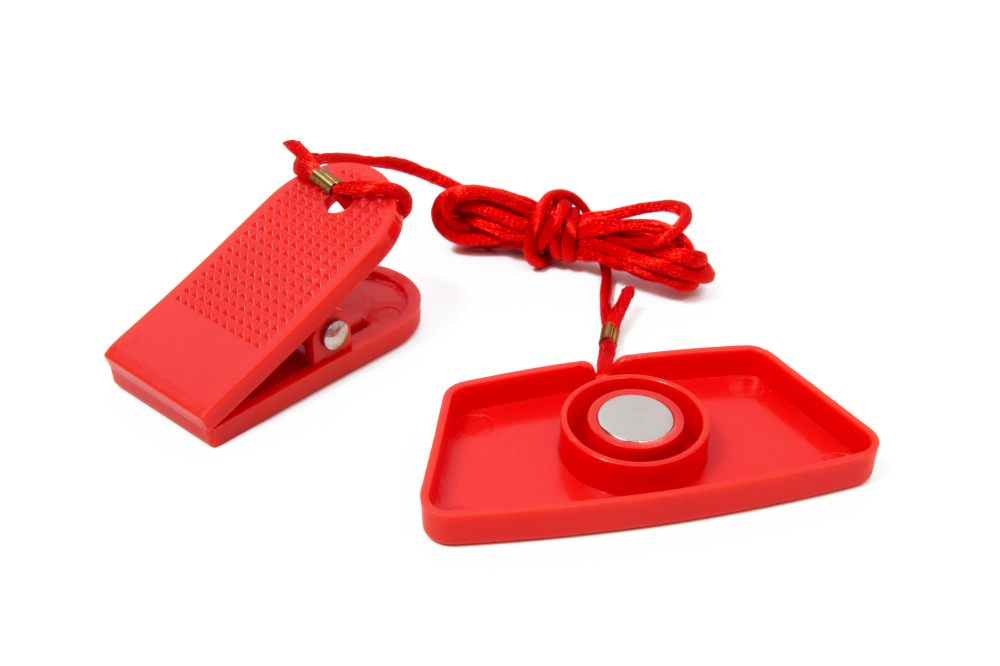 Newton Fitness Trailrunner Safety Key