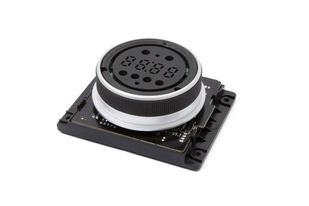 Newton Fitness Skyrunner Elite Drehknopf PCB