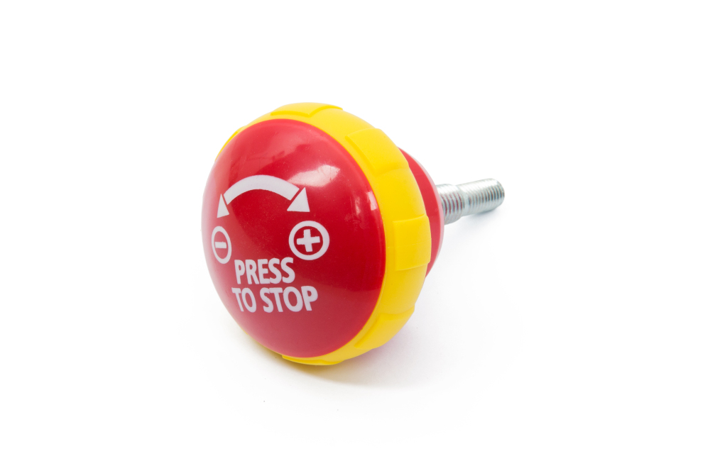 Newton Fitness SP-1 Bouton de Réglage