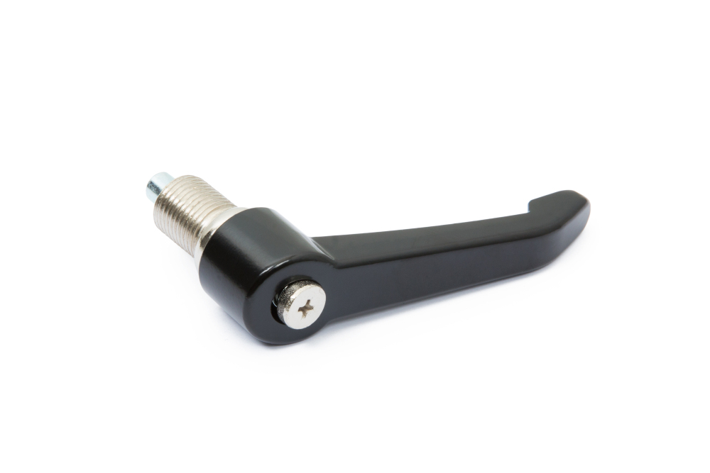 Newton Fitness SP-2 Bouton de Réglage en Forme de L Noir