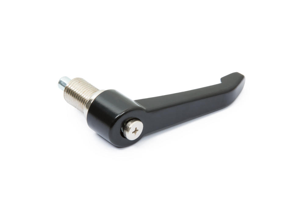 Newton Fitness SP-3 Bouton en Forme de L Rouge