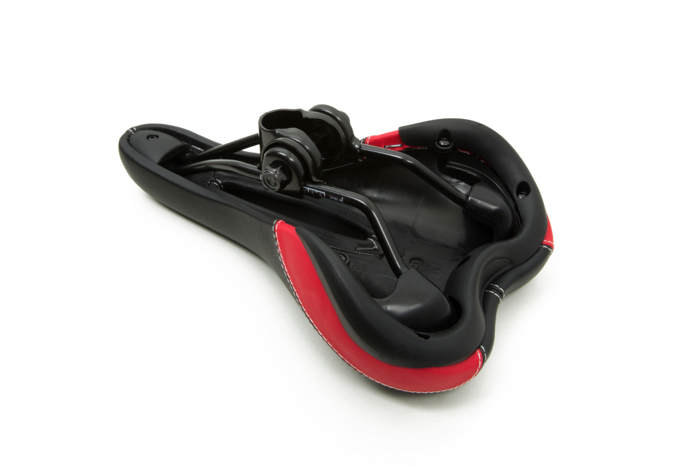 Newton Fitness SP-2 en 3 Zadel