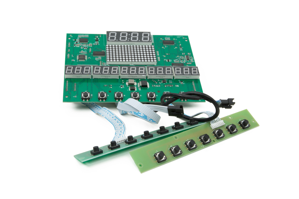Newton Fitness T6 LED PCB