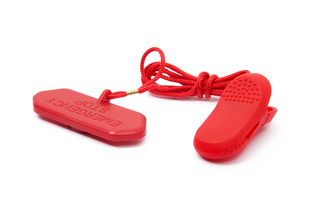 Newton Fitness T7 Safety Key