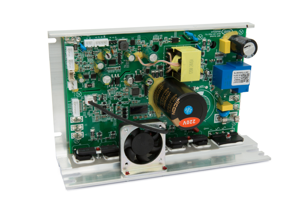 Newton Fitness TM3000 Control Board