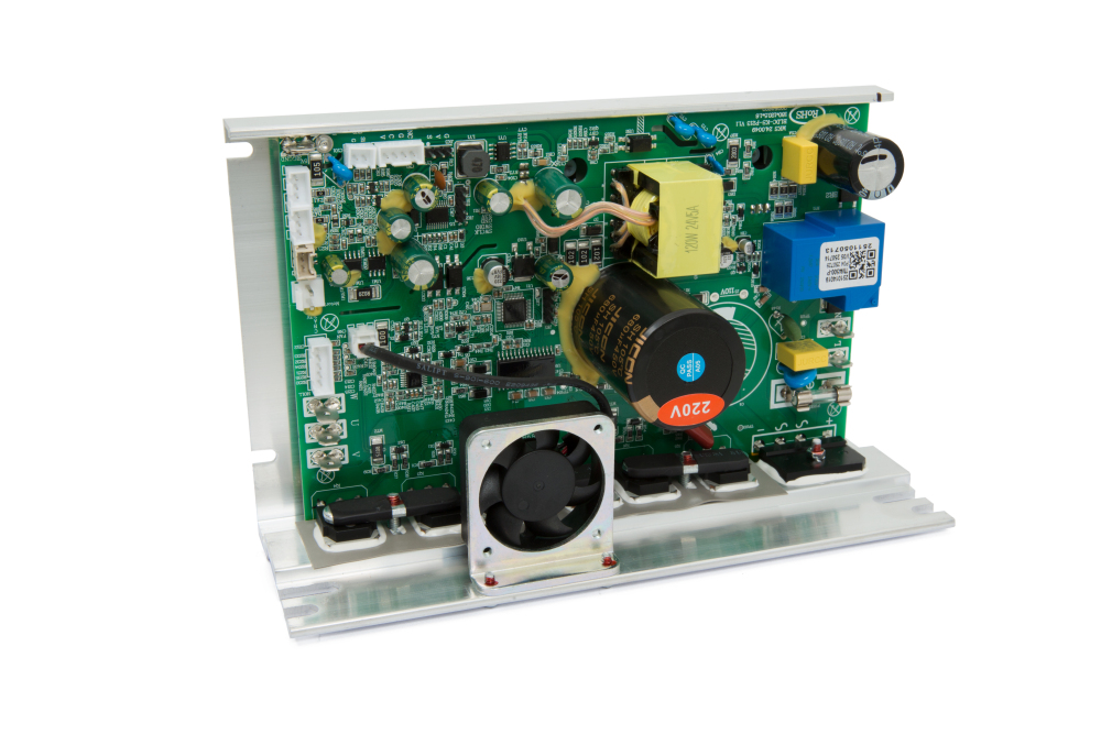 Newton Fitness TM4500 Control Board