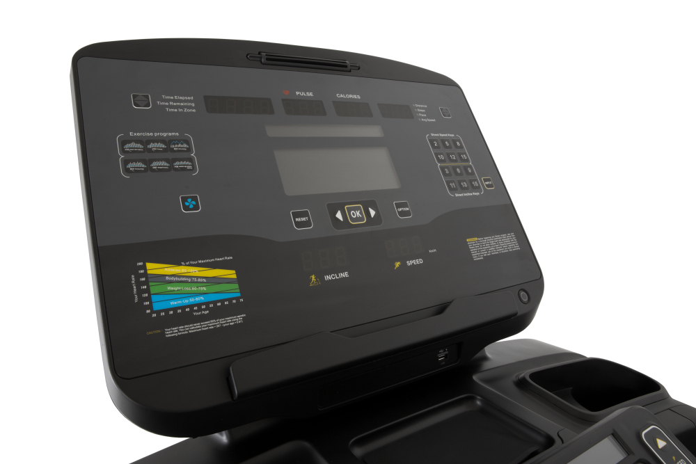 Newton Fitness T12 Loopband Commercial Black Series