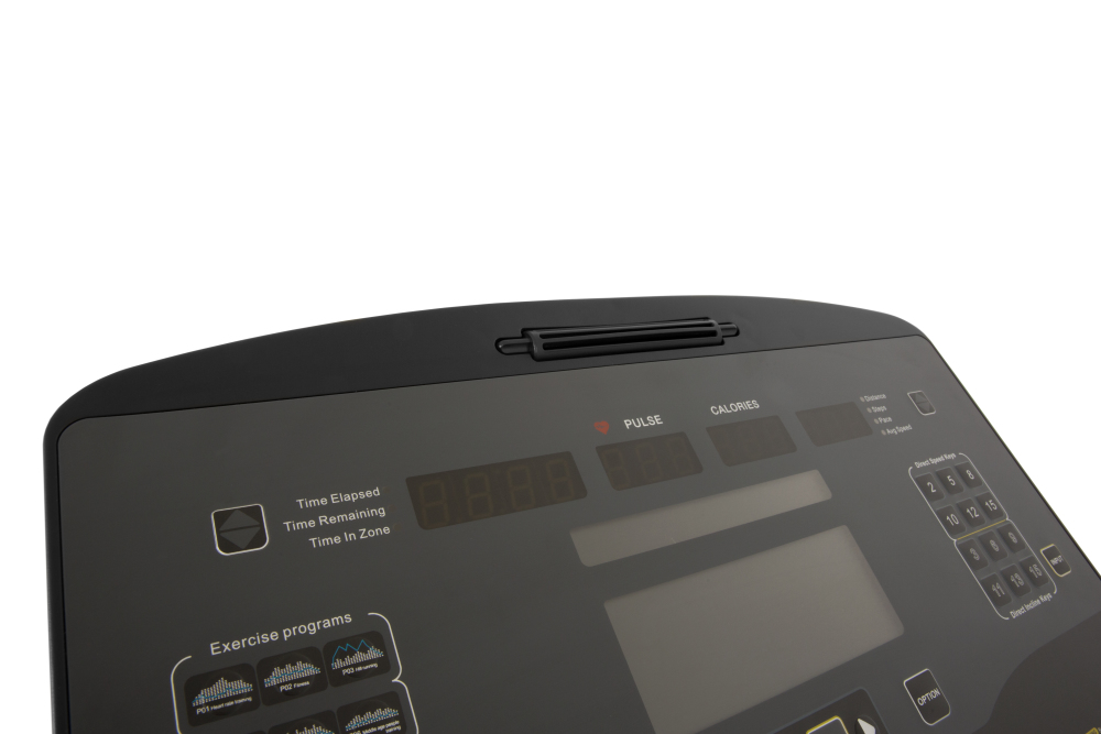 Newton Fitness T12 Loopband Commercial Black Series