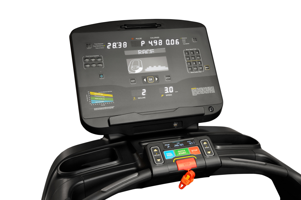 Newton Fitness T12 Loopband Commercial Black Series