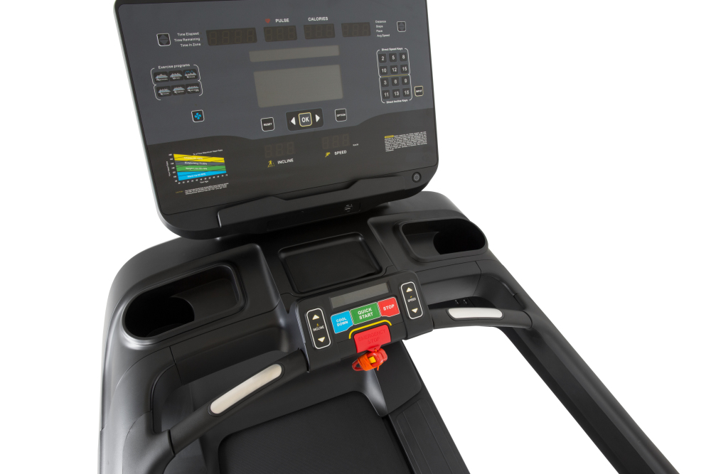 Newton Fitness T12 Loopband Commercial Black Series