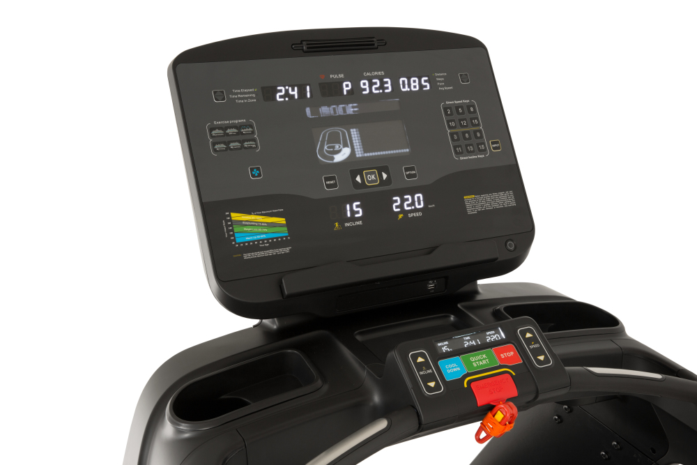 Newton Fitness T12 Loopband Commercial Black Series
