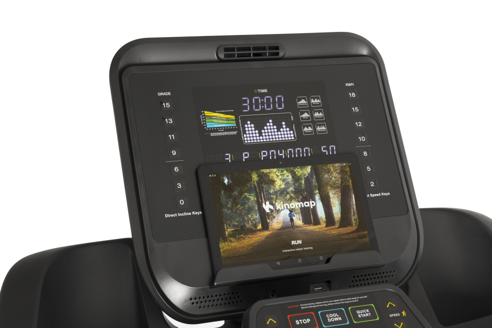 Newton Fitness T6 LED Laufband