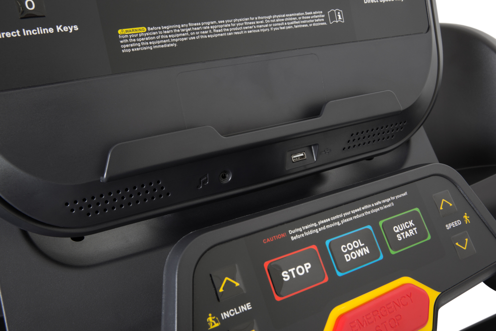Newton Fitness T6 LED Laufband