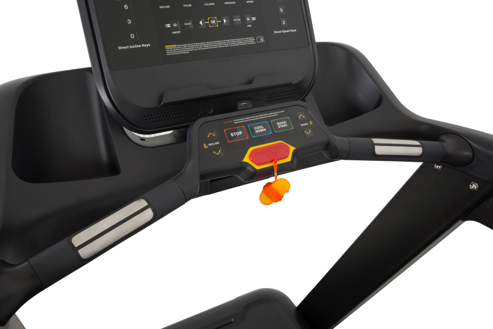Newton Fitness T6 LED Laufband