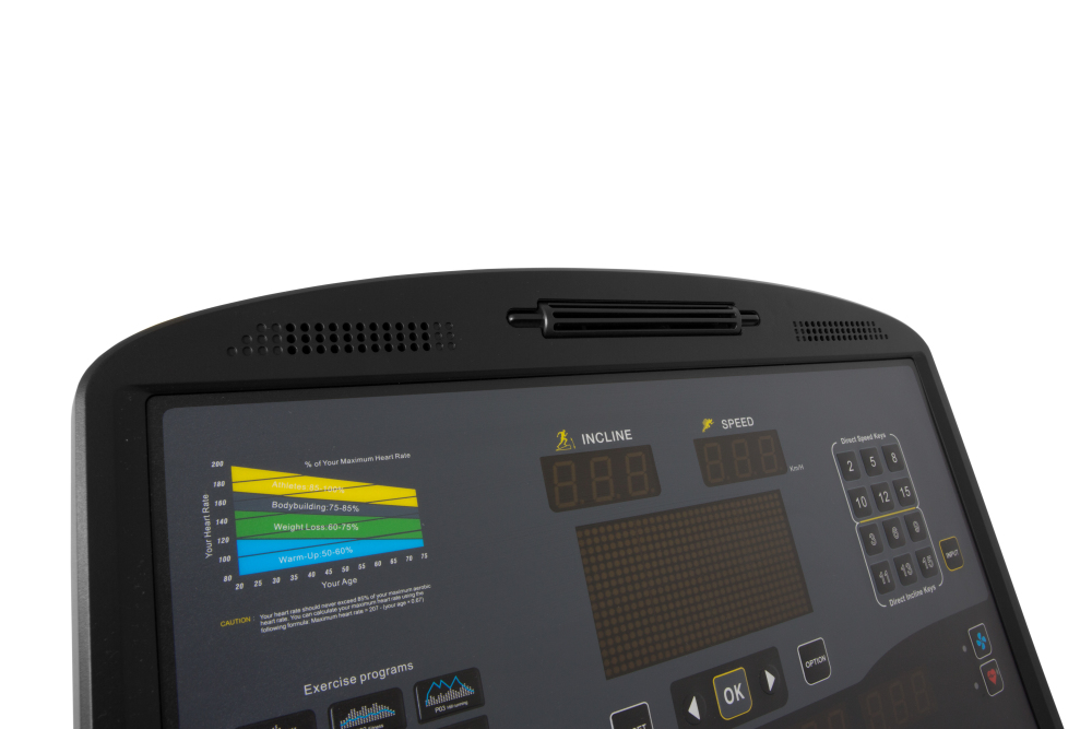 Newton Fitness T9 Loopband Commercial Black Series