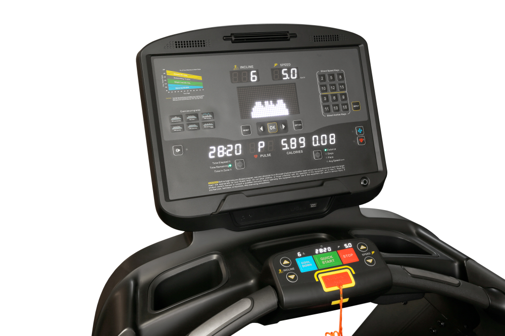 Newton Fitness T9 Loopband Commercial Black Series