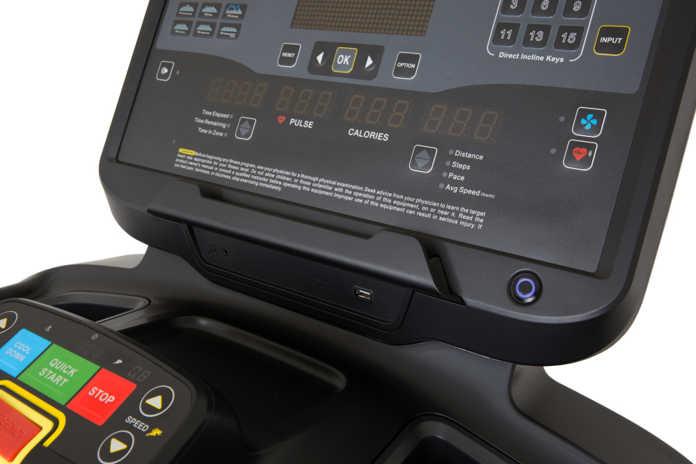 Newton Fitness T9 Loopband Commercial Black Series