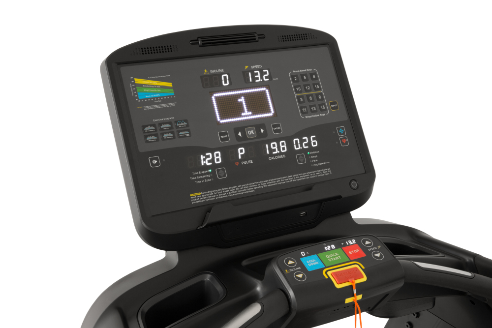 Newton Fitness T9 Loopband Commercial Black Series