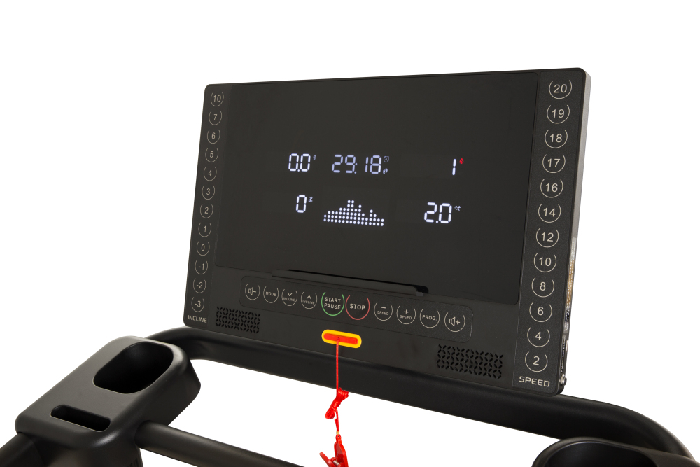 Newton Fitness TM2500 Treadmill