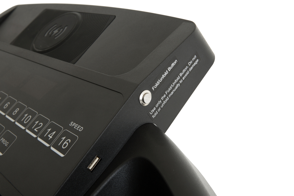 Newton Fitness TM55PTC Treadmill