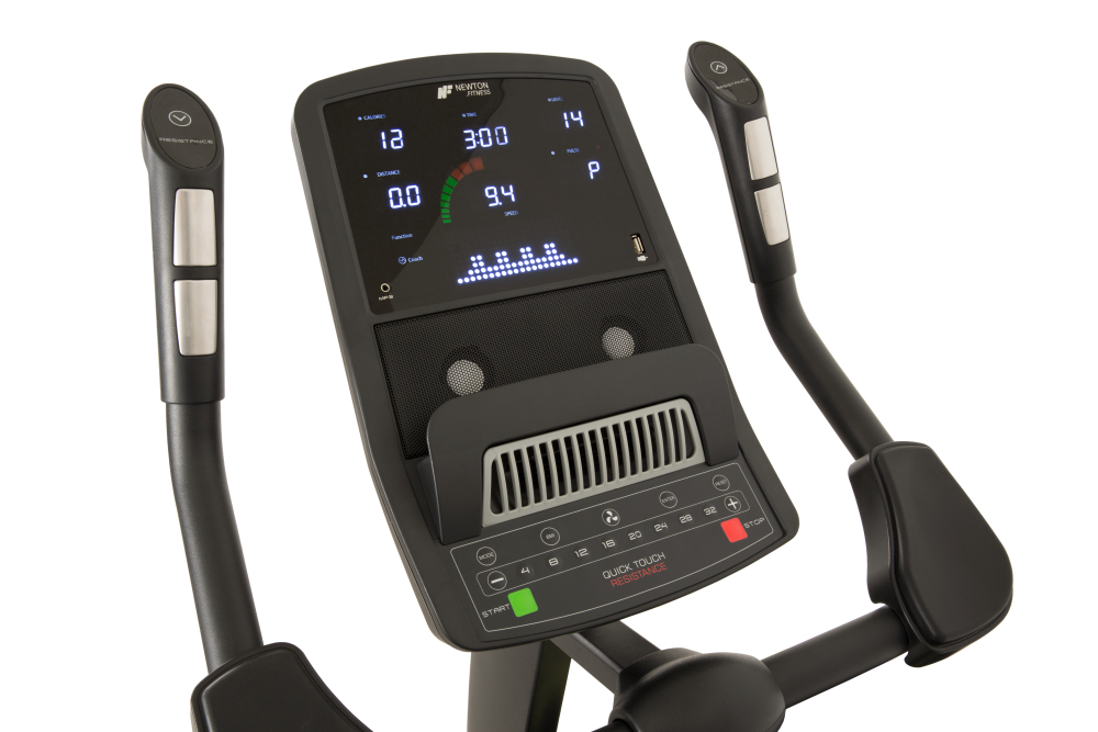 Newton Fitness U6 Upright Bike