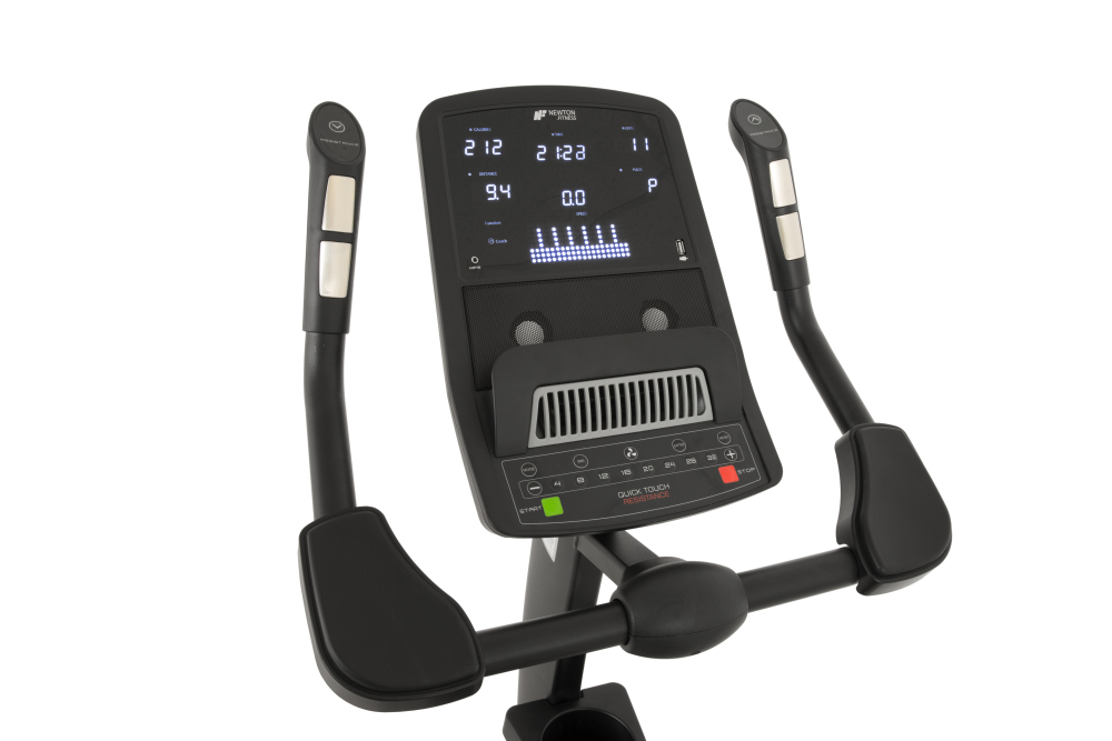 Newton Fitness U6 Upright Bike