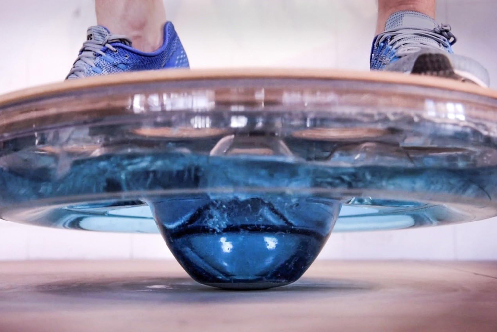 NOHrD Eau-Me Board Eiken