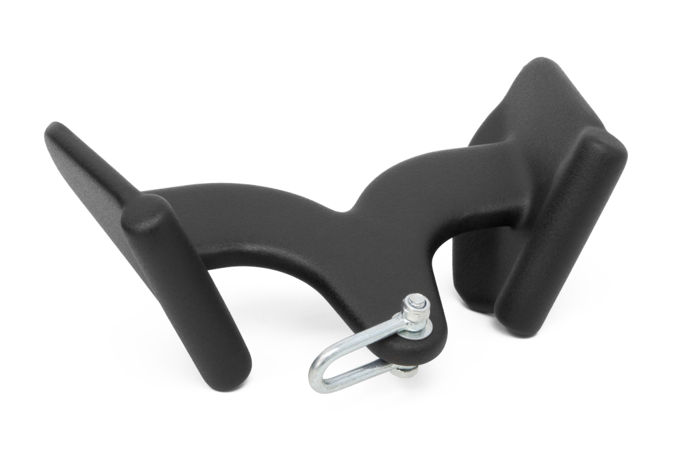 NT-03 Neoprene Covered Close Grip