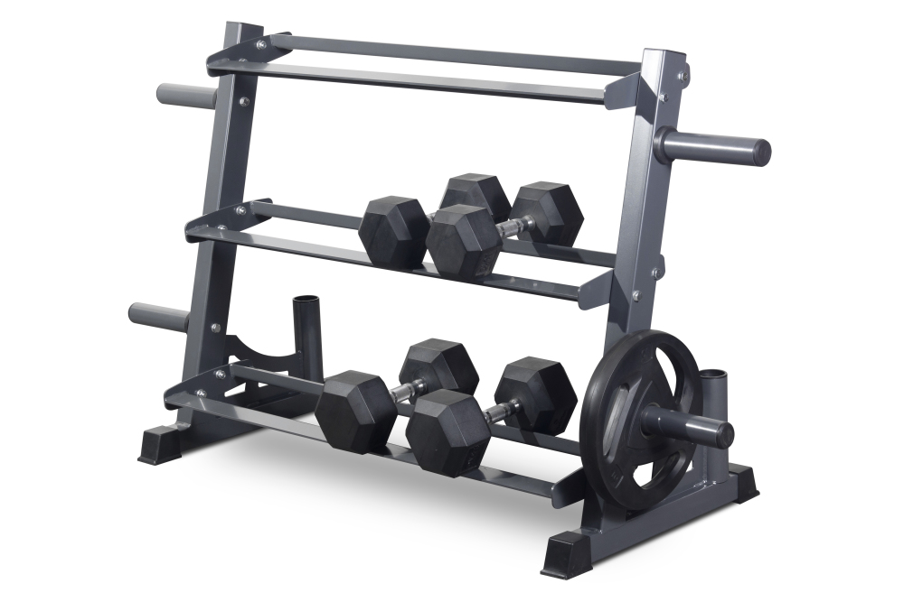 Pivot Fitness 394 WSR Weight Storage Rack