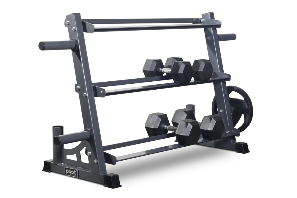 Pivot Fitness 394 WSR Weight Storage Rack