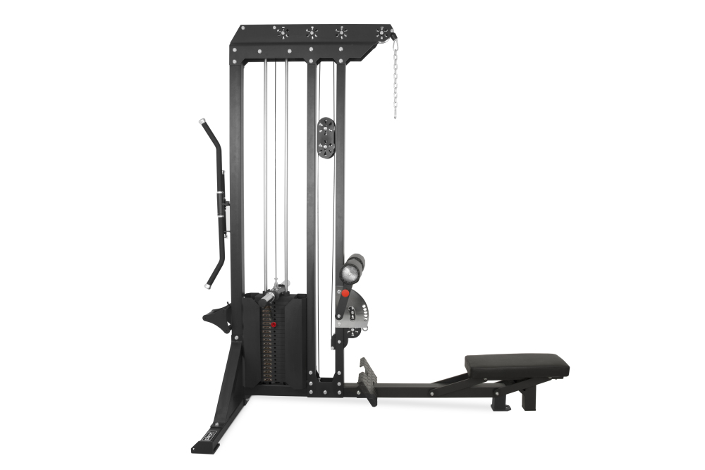 Pivot Fitness 600LRM Lat Row Machine