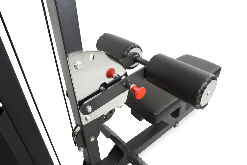 Pivot Fitness 600LRM Lat Row Machine
