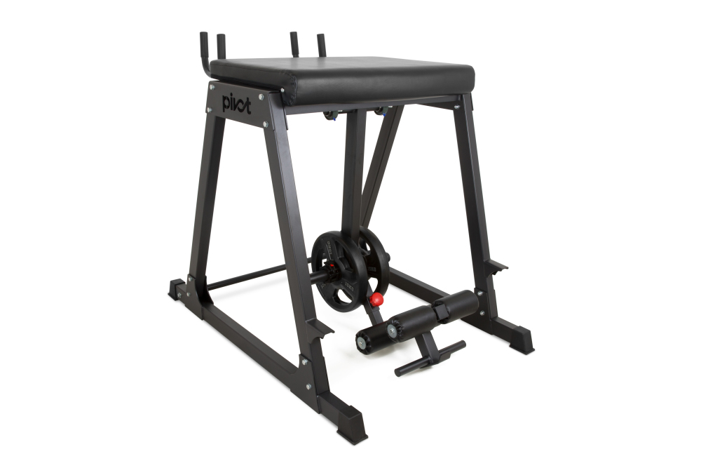 Hiperextensão Reversa Pivot Fitness 678RH