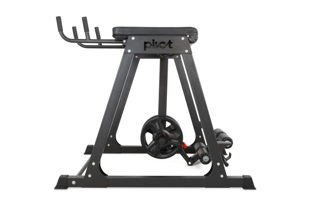 Hiperextensão Reversa Pivot Fitness 678RH