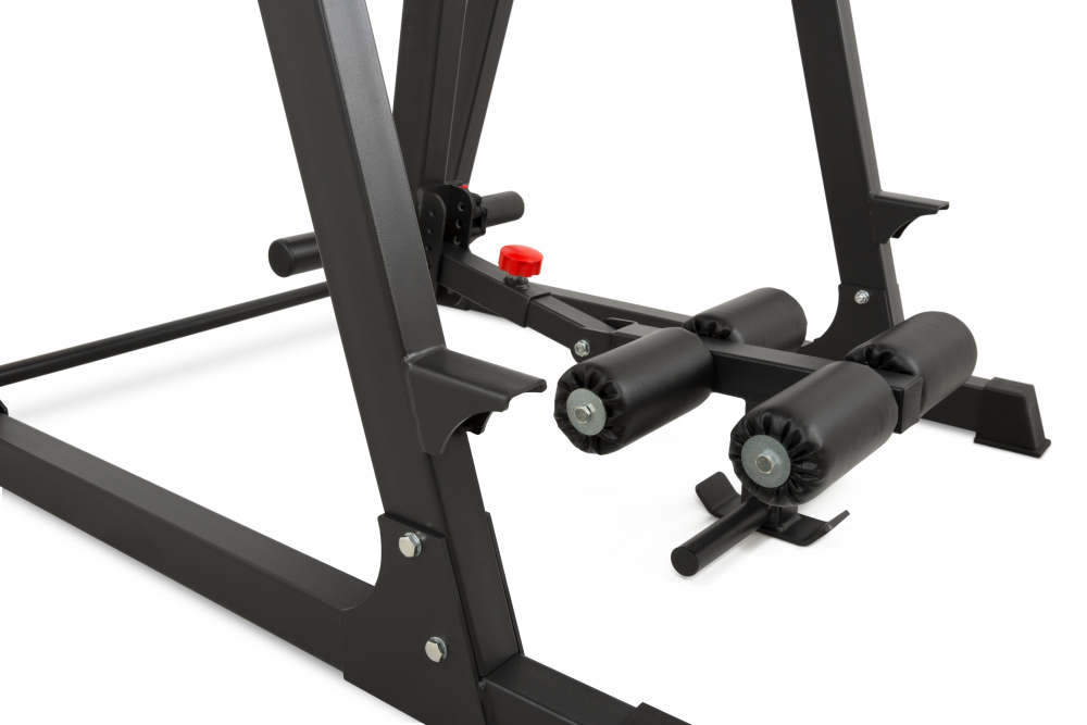 Hiperextensão Reversa Pivot Fitness 678RH
