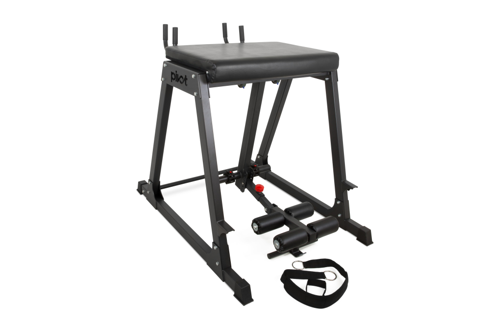 Hiperextensão Reversa Pivot Fitness 678RH