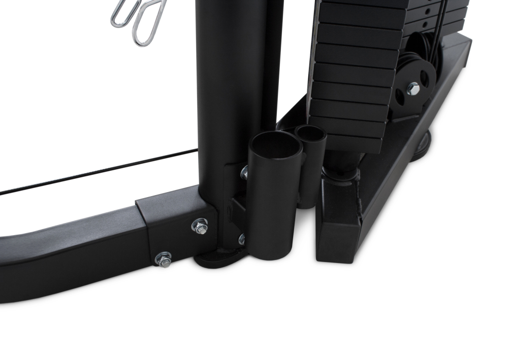 Pivot Fitness FSM-400 Functional Smith Machine Black - Full Options