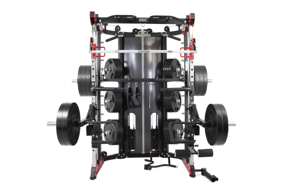 Pivot Fitness FSM Optional Jammer Arm Set