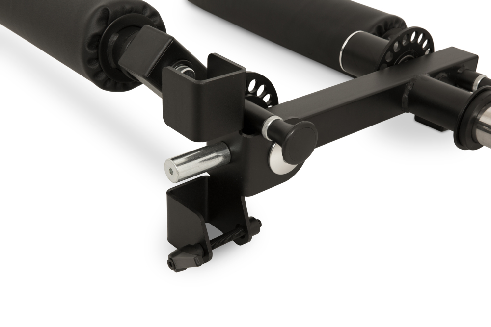 Pivot Fitness FSM Optional Leg Extension Leg Curl