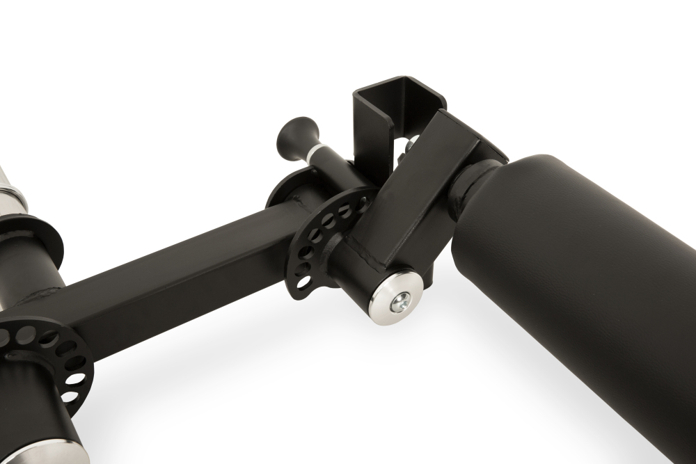 Pivot Fitness FSM Optional Leg Extension Leg Curl