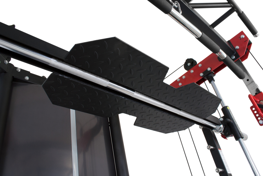 Pivot Fitness FSM Optional Leg Press Plate