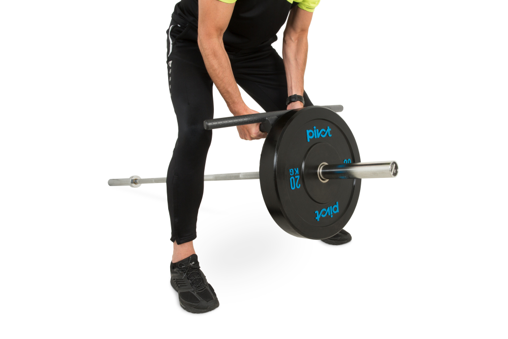 Pivot Fitness HA3725 Poignée d'aviron Combo