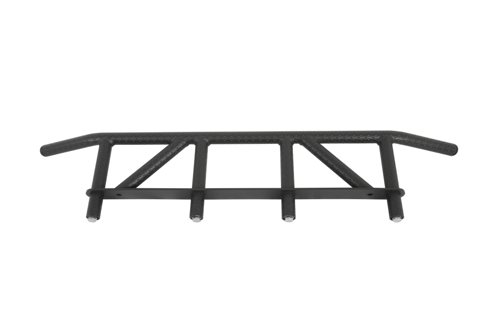 Pivot Fitness HA3742 Multi Grip Pull Up Bar Arc